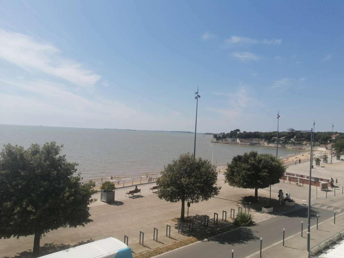 Apartamento Studio Avec 2 Couchages, Proche Plage, Cuisine Equipee, Fouras - Fr-1-246B-47 Exterior foto