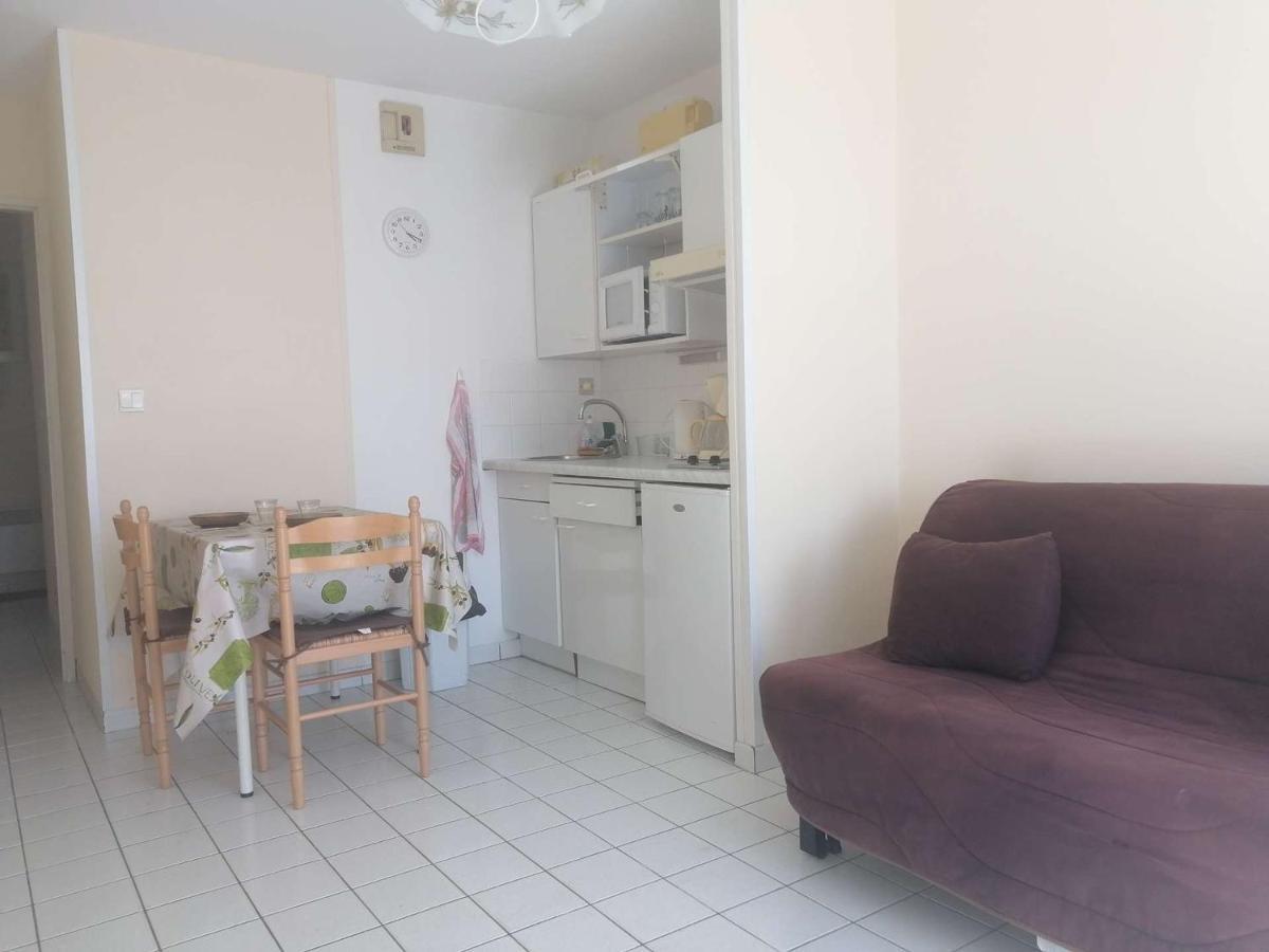 Apartamento Studio Avec 2 Couchages, Proche Plage, Cuisine Equipee, Fouras - Fr-1-246B-47 Exterior foto